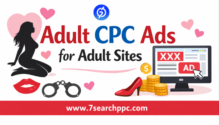Adult CPC Ads