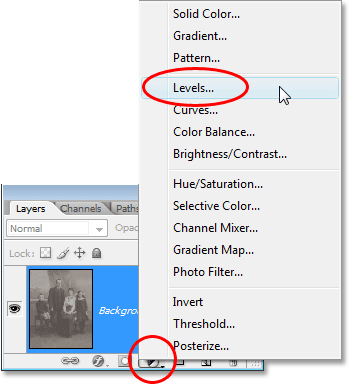 overlay-levels