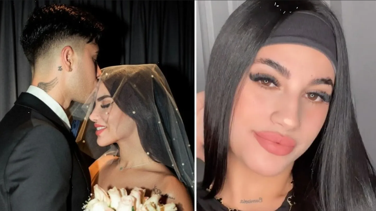 Con total descaro, Kimberly Loaiza y JD Pantoja presentan a la modelo del