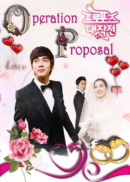 Operation Proposal - 프로포즈 대작전