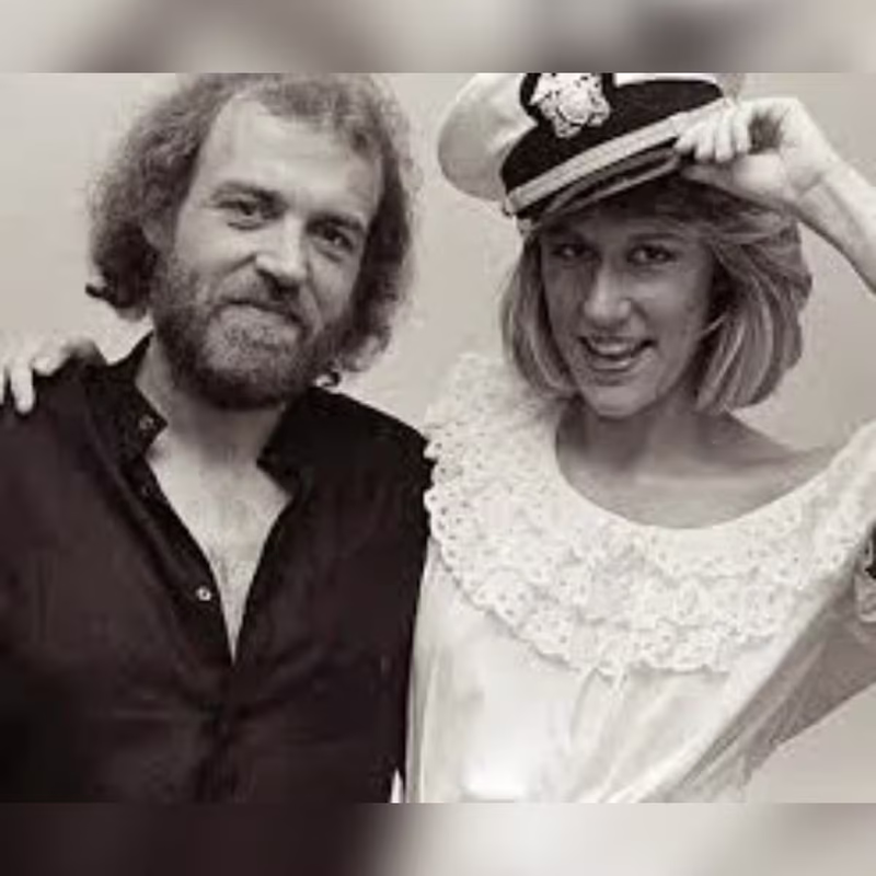 Joe Cocker & Jennifer Warnes - Up Where We Belong Cover