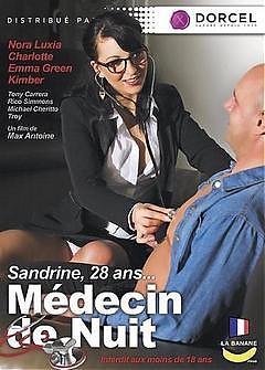 Sandrine 28 ans médecin de nuit