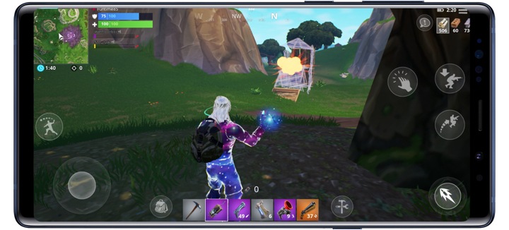Gameplay Screenshot