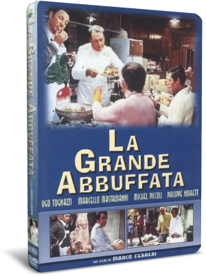 La grande abbuffata (1973) .avi BRRip AC3 Ita