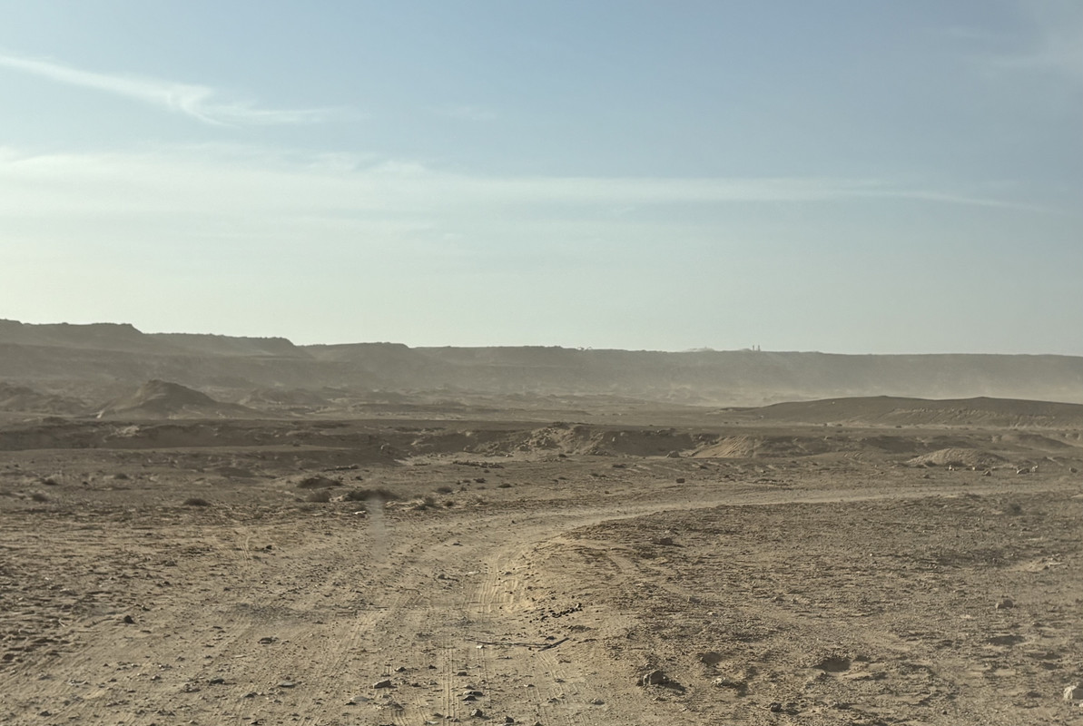 Esmara, un espejismo en el desierto - El Sahara Occidental (3)