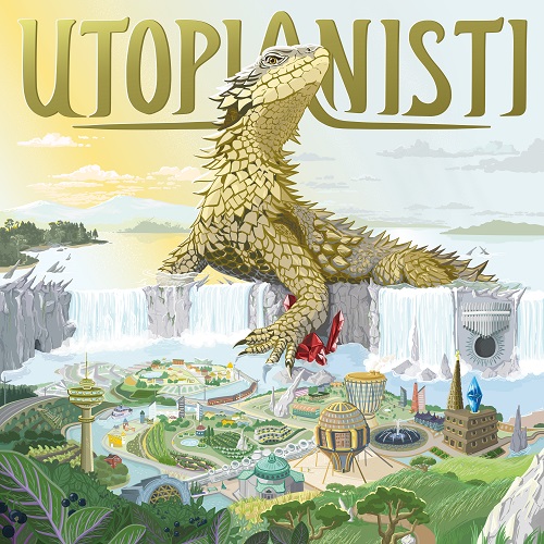 Utopianisti - Reason In Motion (2024) FLAC
