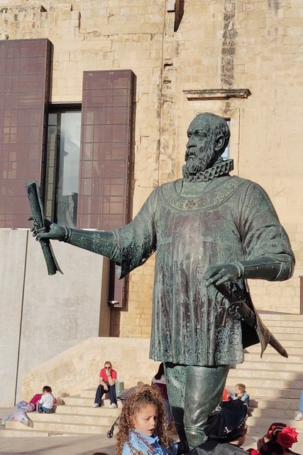 Malta y Atenas. Caravaggio y Lord Byron - Blogs of Malta - Malta: Catedral, Caballeros y Caravaggio (36)