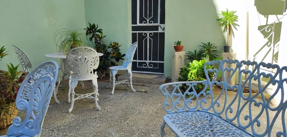 Terraza principal panorámica con vista espectacular en Terrazas de Bayona, La Habana