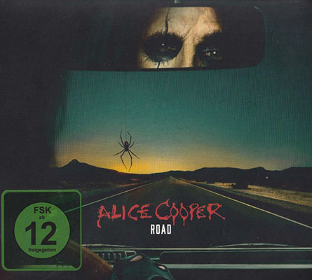 Alice Cooper - Road (Live at Hellfest 2022) [2023] [Blu-ray + Hi-Res]