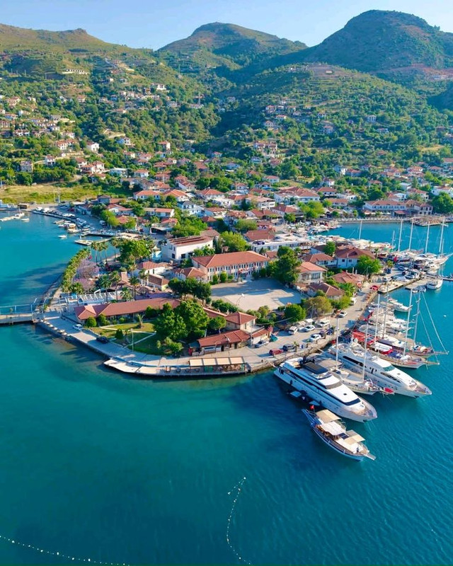 Yazıcı Serenity Hotels Selimiye Koyu