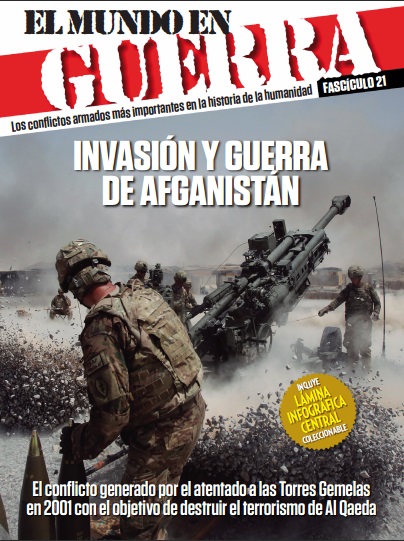 El mundo en Guerra - Entrega 21 2024 (PDF) [Mega + Mediafire + FP + RF]