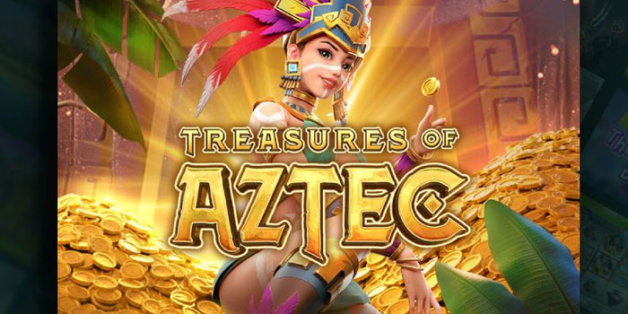Trik Jitu Menang Slot Treasures of Aztec Di Situs Versace4d