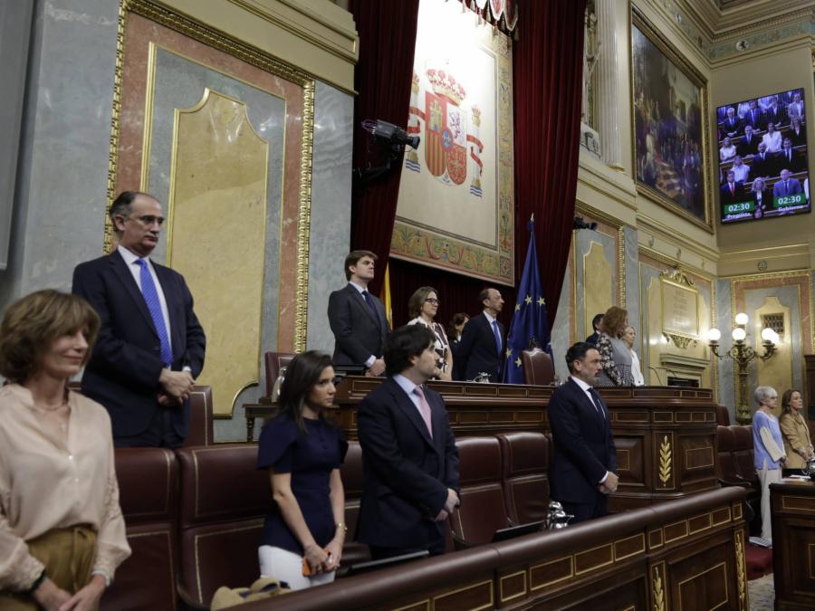 Foto cedida por Congreso de los Diputados