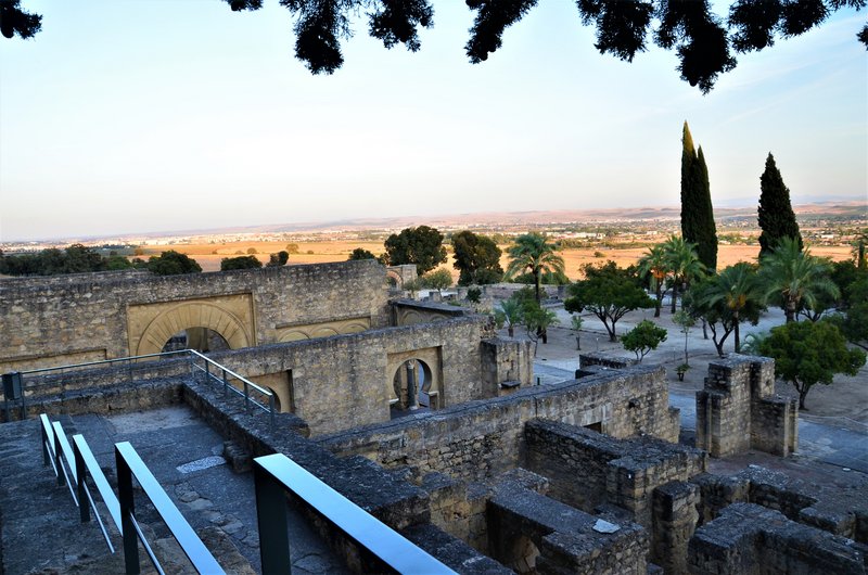 YACIMIENTO ARQUEOLOGICO MEDINA AZAHARA-10-9-2021 - Córdoba y sus pueblos-2017/2020 (8)