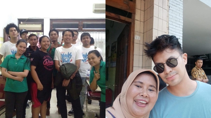 Deretan artis ternama yang pernah berkunjung ke Depot Wilis, pilihan tempat makan siang enak di Kediri.