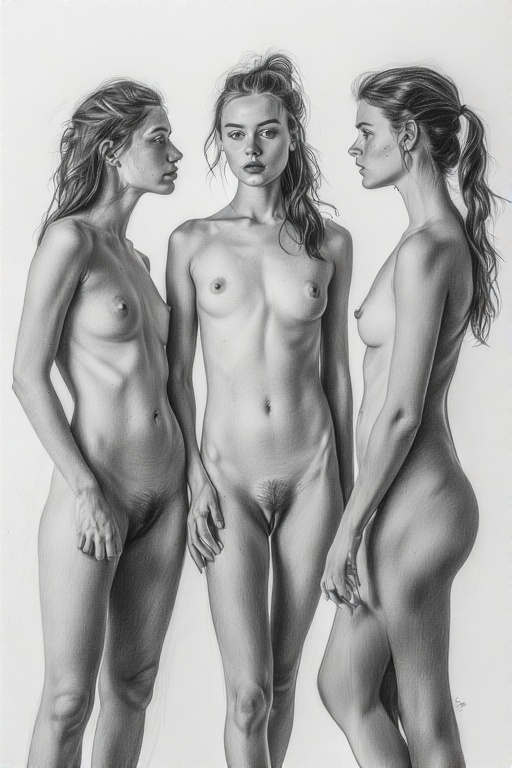 black-and-white-pencil-drawing-32