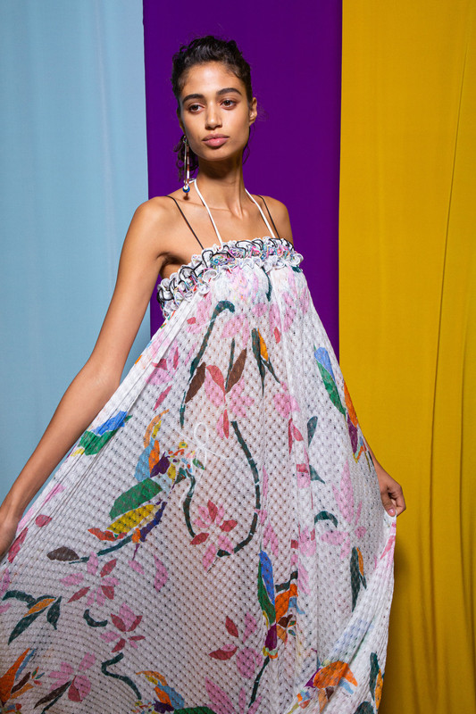 Missoni Spring 2020 Backstage 09vnbdoF4I3x