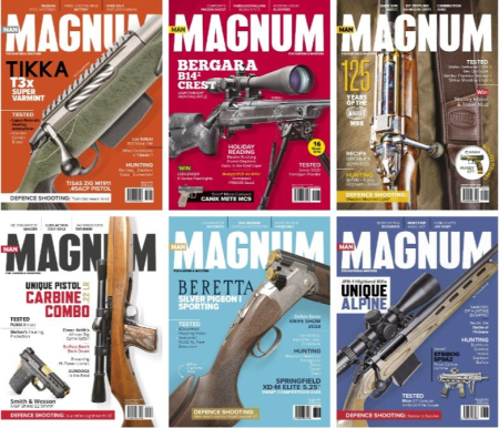 Man Magnum - Full Year 2023 Collection