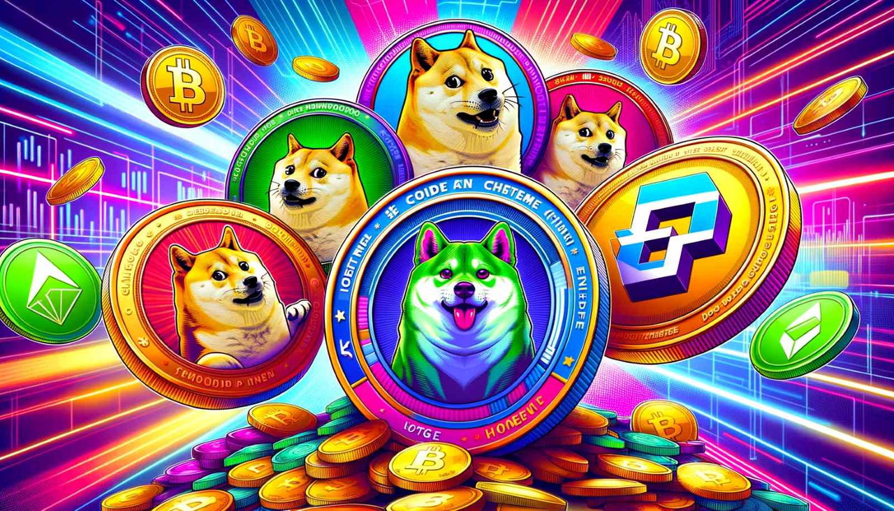 card image Лучшие мем-коины, по мнению Форбс