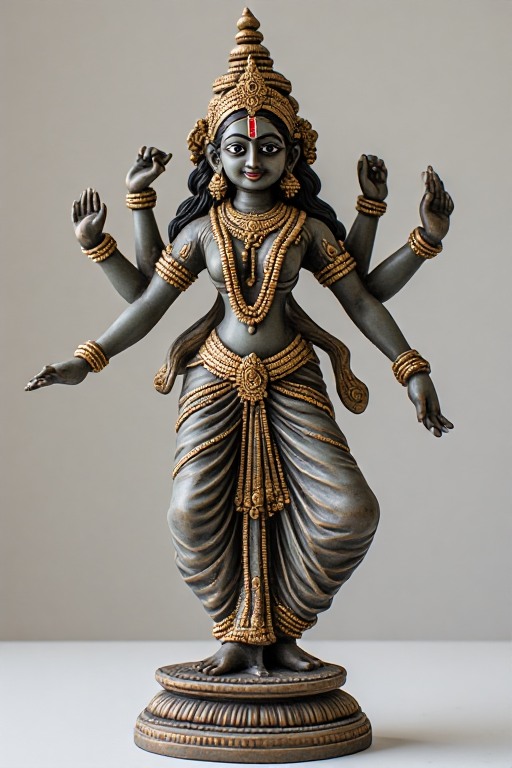 Hindi-Goddes-Dance-Apsara-Figu-(22)