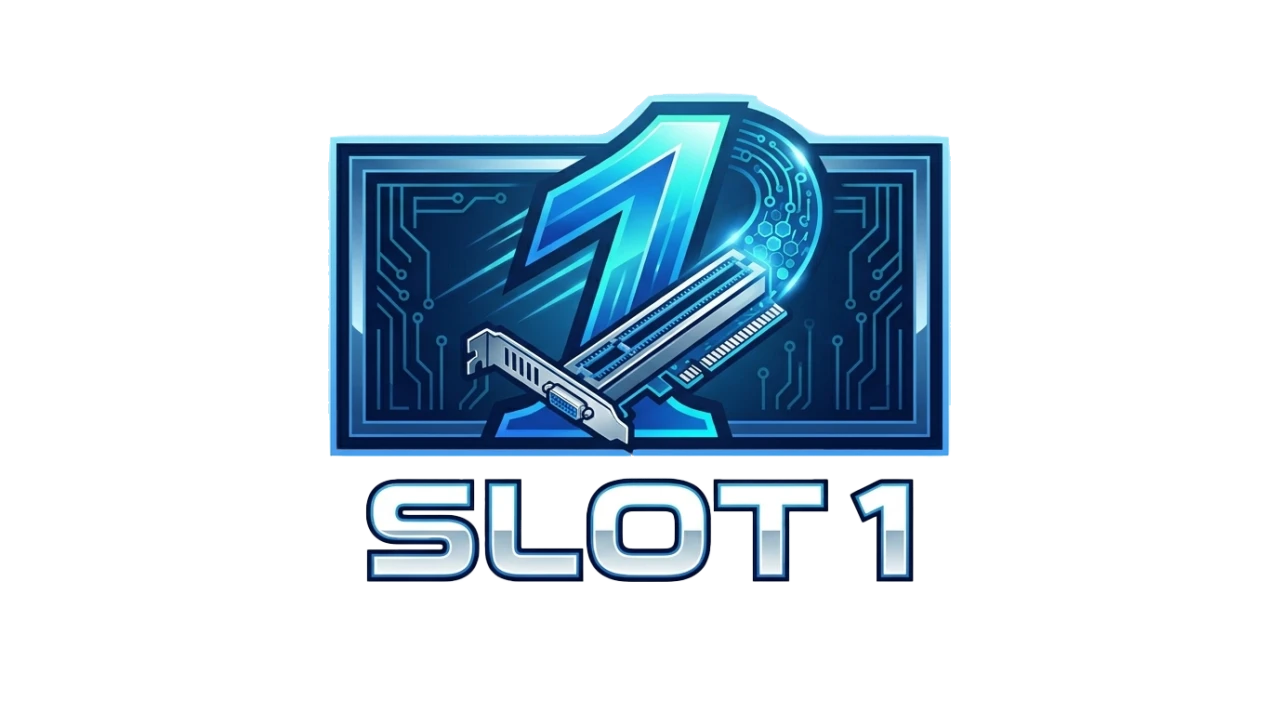 SLOT 1 LOGO