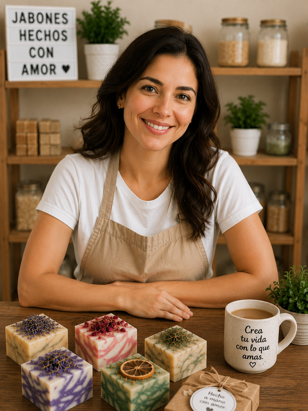 Gabriela Paredes, creadora del método
