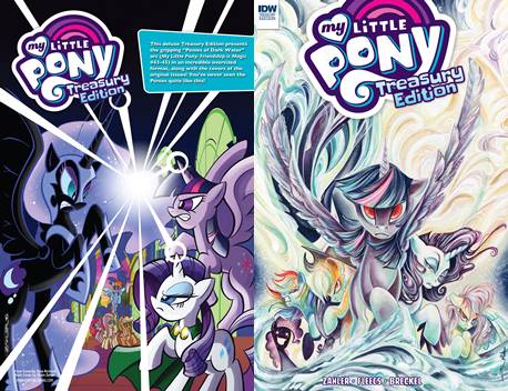 My Little Pony Treasury 2017 (2018)
