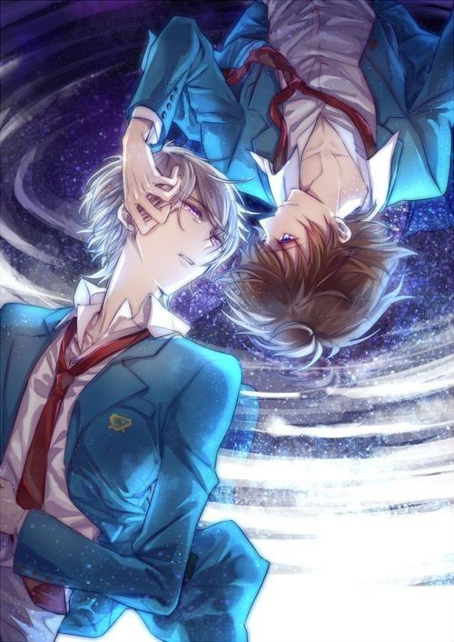 Yaoi Cuties - L-Elf and Haruto from Valvrave the Liberator