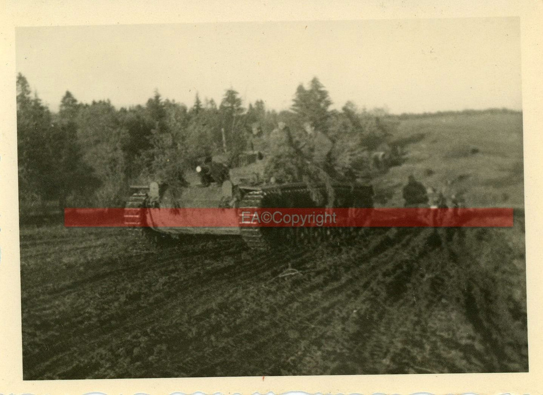 Russland Panzer StuG Sturmgeschütz Tank Sturmart