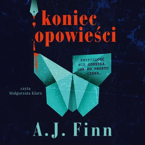 A.J. Finn - Koniec opowieści