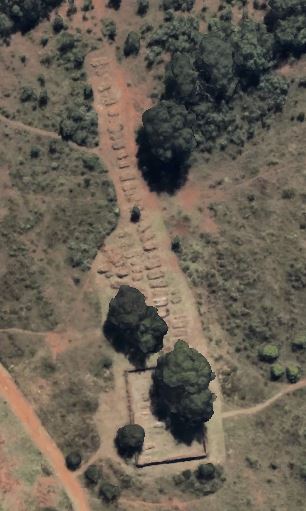 Sarel Marais Cemetery