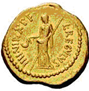 Glosario de monedas romanas. RHEA SILVIA. 1