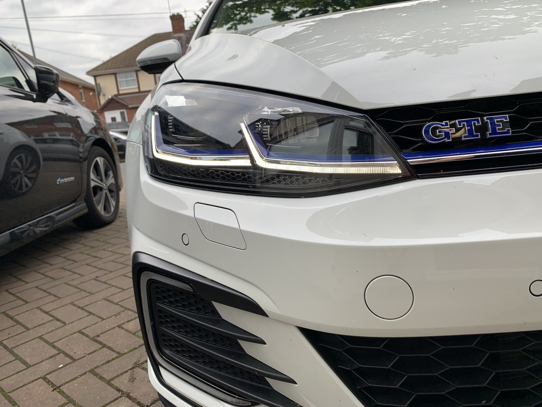 Golf GTE (2020) DRL activation | Ross-Tech Forums