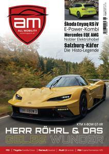 Cover: Am Automagazin Austria No 01 2023