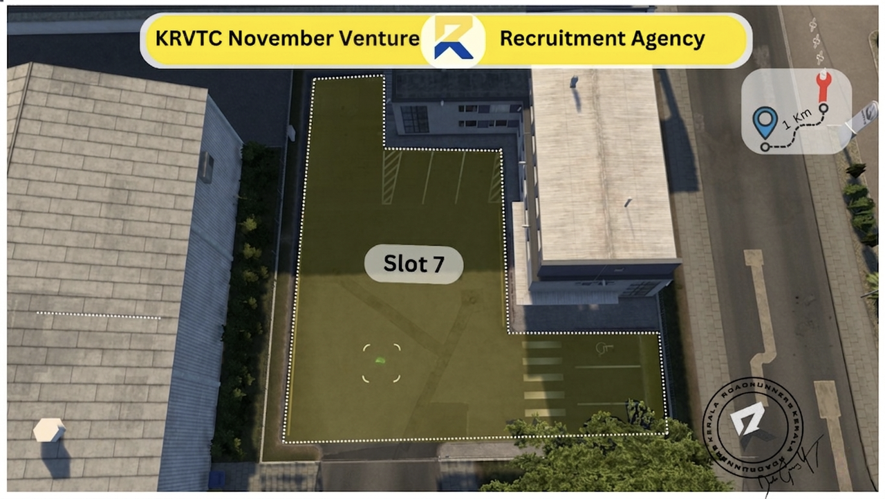 Recruitment agency