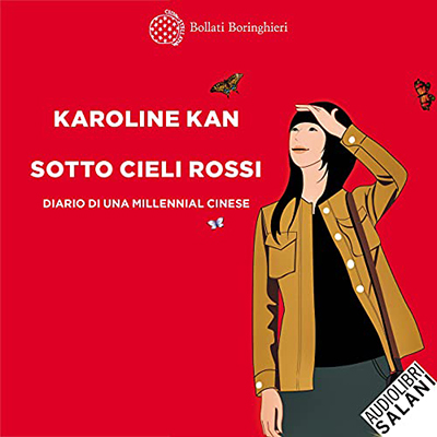 Karoline Kan - Sotto cieli rossi (2021) (mp3 - 128 kbps)