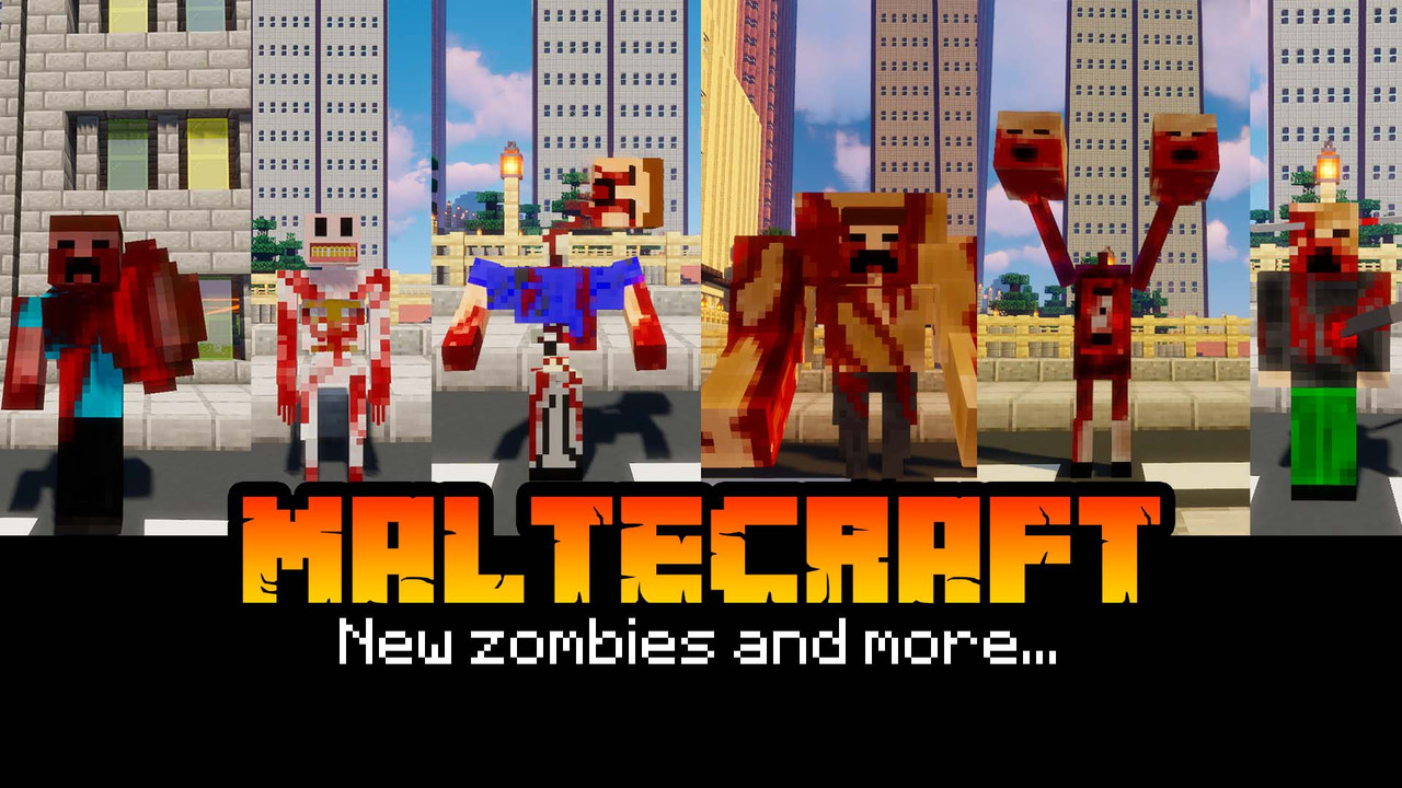 Maltecraft