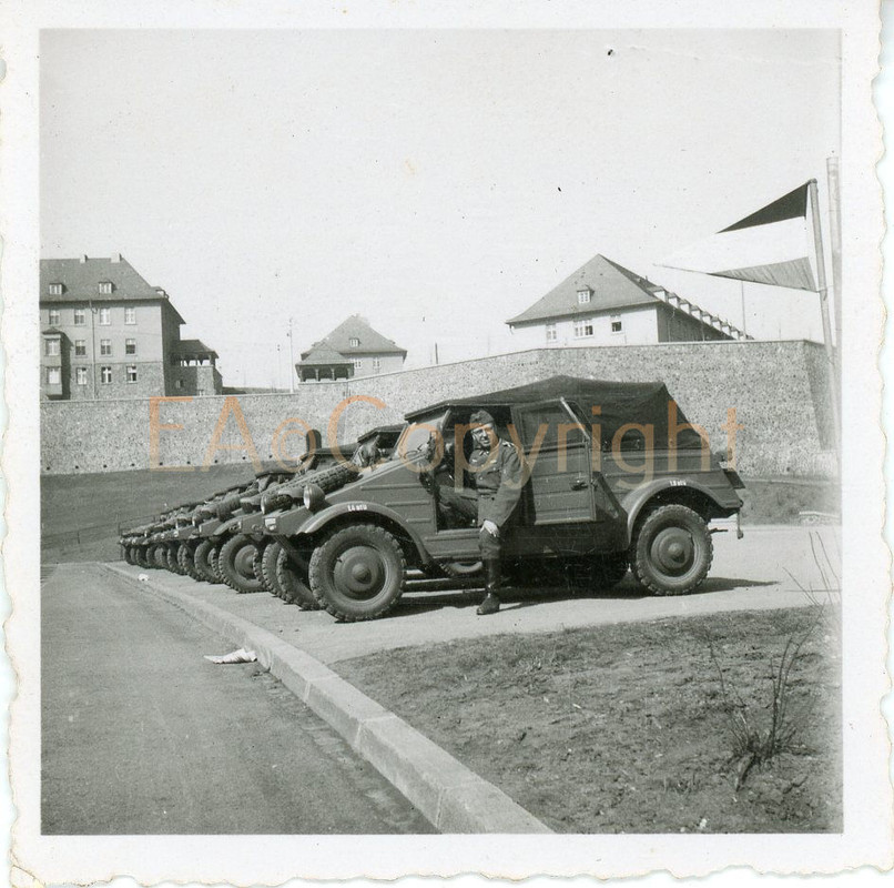 Russland VW Typ 82 Kübelwagen Wagen Auto Foto