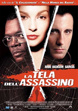La Tela Dell'Assassino (2004).mkv WEBRip 720p x264 iTA (DVD) DTS+AC3 ENG AC3 Subs