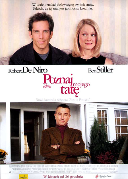 Poznaj mojego tatę / Meet the Parents (2000) MULTi.1080p.BluRay.x264-DSiTE / Lektor i Napisy PL