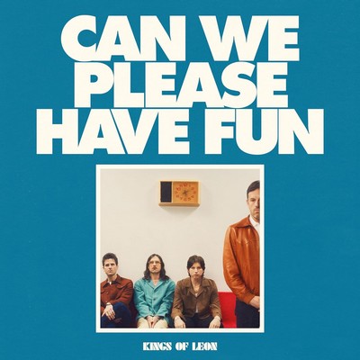 Kings of Leon - Can We Please Have Fun (2024) [CD-Quality + Hi-Res] [Official Digital Release]