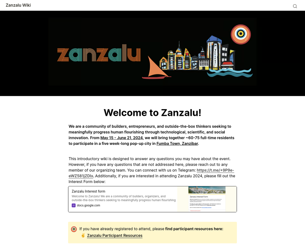 Zanzalu 🔚