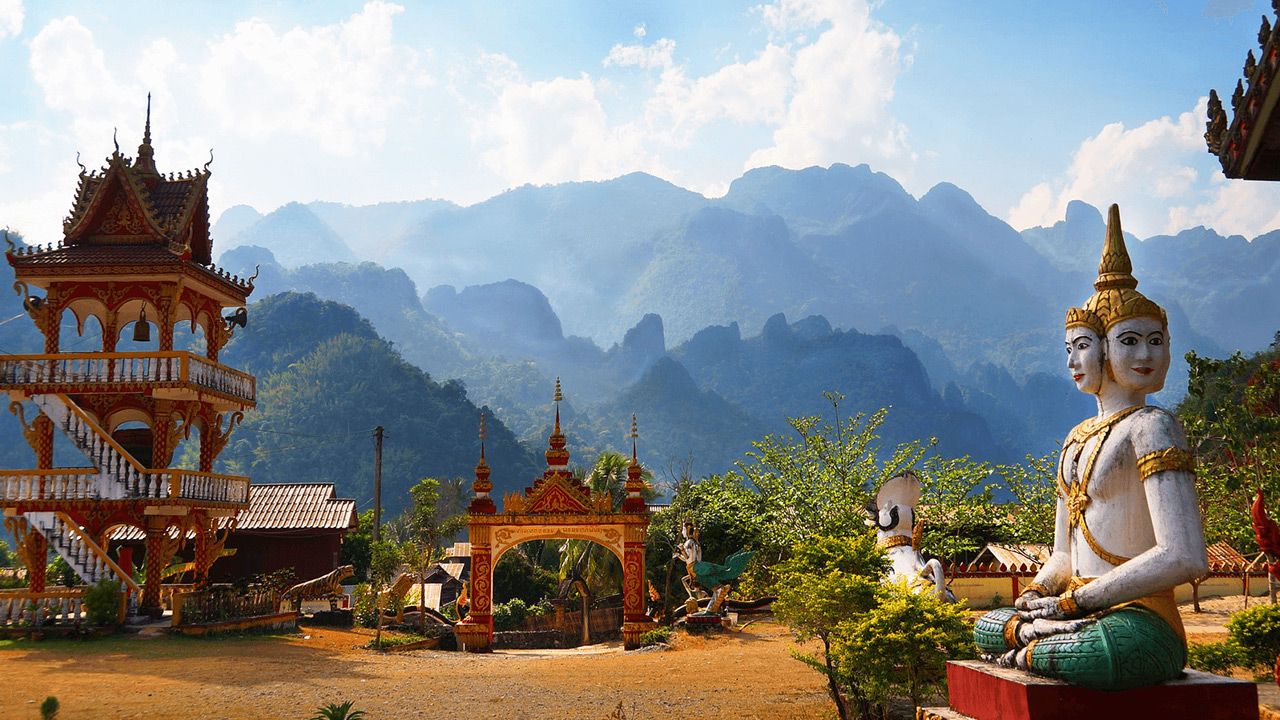 Tips Agar Liburan di Laos Makin Hemat dan Menyenangkan