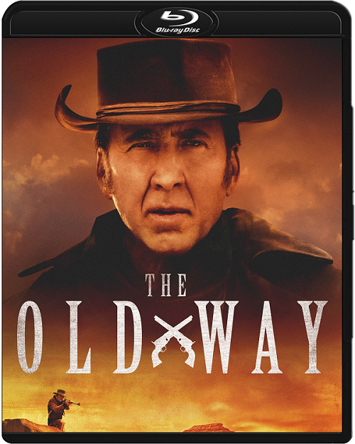 Stara Szkoła / The Old Way (2023) MULTi.720p.BluRay.x264.DTS.AC3-DENDA / LEKTOR i NAPISY PL