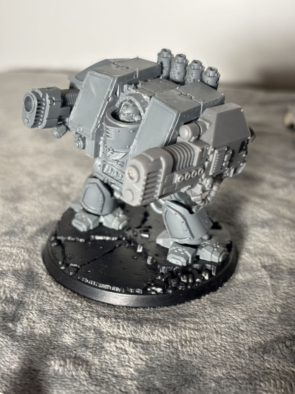 Dreadnoughts Venerable Dread 06
