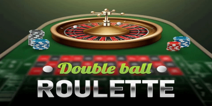 Casino Double Ball Roulette 