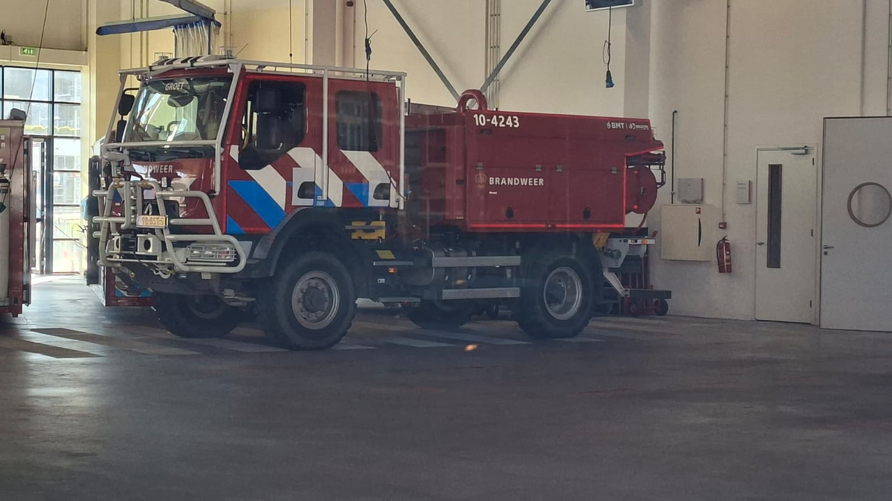 CCFM Brandweer Groet