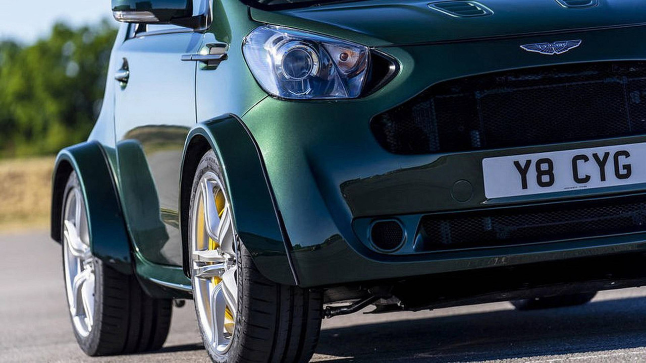 Aston Martin Cygnet V8 (7)