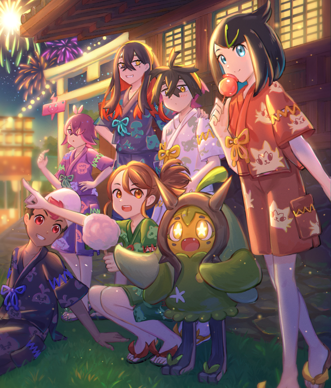 kieran-rotom-juliana-carmine-liko-and-4-