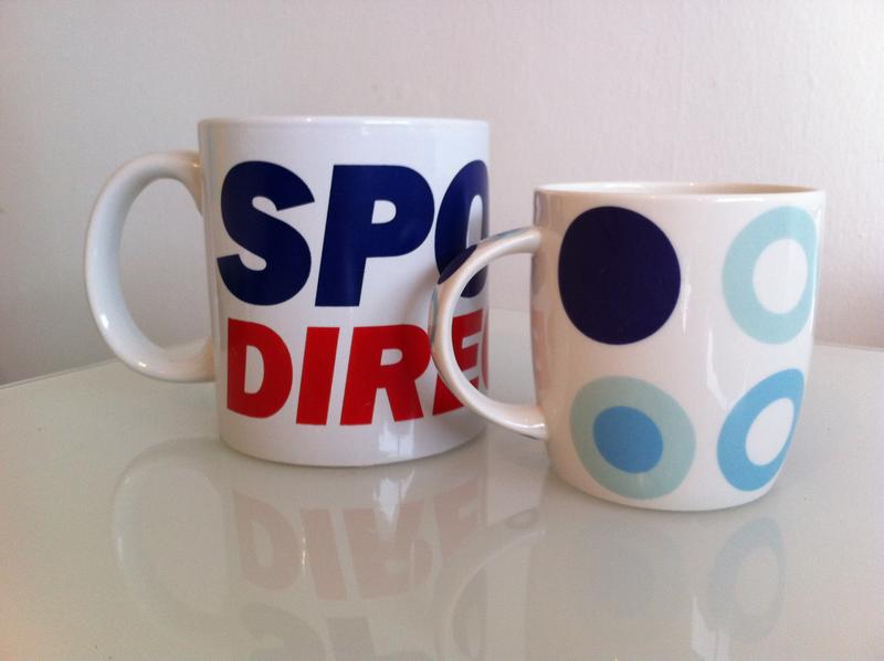 large sports direct mug